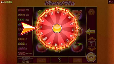 Slot Wheel Of Bliss